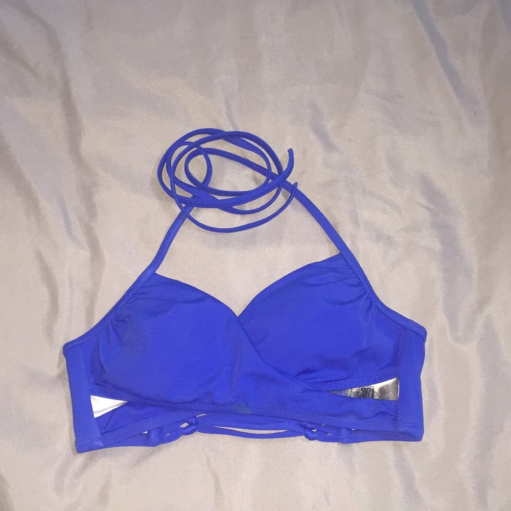 PINK bathing suit top 💙